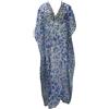 YUMI KIM Kaftan Namaste Esotico Giungla Da Donna #DS1046 XS/S NWT