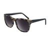 Joe's Jeans Donna Nero Oversize Geometrico Sole #JJ1024 Taglia Unica Nuovo