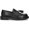 Geox Mocassino Donna Nero Pelle Naturale D46WYH-43-C9999-C9999-A059737