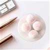 4 Pezzi 1/12 Casa Delle Bambole Dolci Cinesi Accessori Per La Decorazione