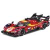 Bburago Automodello 499P 3.0L Hypercar 24h LeMans scala 1:43 FERRARI