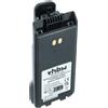 vhbw Batteria per Icom IC-F29SR2 IC-G88 IC-F29SDR IC-F29SR IC-F29DR2 2250mAh 7,4V
