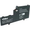 vhbw Batteria per HP EliteBook X360 1030 G2 X3U22AV 4900mAh 11,55V