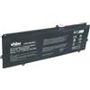 vhbw Batteria per HP Pro X2 612 G2 (1KH10UT) X2 612 G2 (1KH09UT) 5300mAh 7,7V