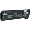 vhbw Batteria per Lenovo ThinkPad T450(20BVA03PCD) T450 20BV T450-3LCD 4400mAh 11,1V