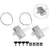 Ha Parlato for lampada Bicicletta for ruota Luce for 14-29 Pollici Highlight LED