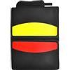 Brand new and high quality Qualità Notebook Giallo Scheda 1 PC Accessori Leggero Scheda