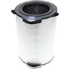 vhbw Filtro per AEG AX9 AX91-604DG AX91-604GY AX9 600 CADR purificatore d'aria