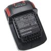 vhbw Batteria per Ingersoll Rand IRTW7150 IRTR3150-K2 IRR3150-K2 IRC-W7150-K2 20V