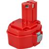 vhbw Batteria per Makita 4333DWDE 5094DWD 4333DZ 6228DW 5630DWD 4333DWD 3Ah 14,4V