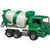 Bruder 2739 4001702027391 bruder MAN TGA camion betoniera rapid mix, Veicolo modello