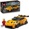 Lego 77239 5702017816074 LEGO Speed Champions Super car Porsche 911 GT3 RS, Giochi di