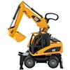 Bruder 2445 4001702024451 bruder CAT Wheel excavator veicolo giocattolo, Veicolo modell