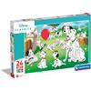 Clementoni La carica dei 101 puzzle Clementoni - 24245 - 24 Pezzi