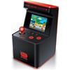 dreamGEAR Console pocket My Arcade RETRO GAMES Retro Arcade Machine X Black e Red