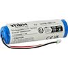 vhbw Batteria per Philips Avent SCD835/26 SCD845/26 SCD841 SCD841/26 3000mAh 3,7V