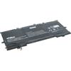 vhbw Batteria per HP Envy 13-D000NF 13-D000NG N7H78EA 13-D000NE 3900mAh 11,4V