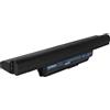 vhbw Batteria sostituisce Acer AS10E36 BT.00603.110 AS10E76 AS10E7E 6600mAh 11,1V