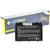 GREAT POWER BATTERIES AND PARTS Batteria 5200mAh per Asus serie P50 / P50I / P50IJ X5D / X5DAB / X5DID / X5DIE /