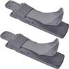 Pedaliera compatibile per for Concept 2 modello D/E e per vogatori Powerfun