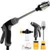 Jetterix Pressure Washer Nozzle Pistola ad Acqua ad Alta Pressione Idropulitrice