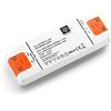 LIGHTEU, trasformatore LED Power Supply - 75W, 12V DC, 6.25A - Tensione costante