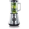 Severin SM 3734 - Multi Mixer con Macina 2 in 1, Senza accessori, in acciaio ino