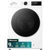 Hisense Lavatrice Hisense 9 Kg WF1I9042BWP2 White classe A 1400giri/min