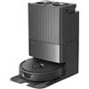 Roborock Qrevo MaxV Senzabust? Nero, Circolare, 63 dB, 0,33 l, 0,08 l