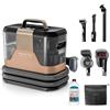 Rowenta Lava tessuti Rowenta 1150W CLEAN IT Hot & Cold Bronze e Black IN7021F0 (2,3Lt)