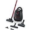 Bosch Aspirapolvere Bosch 850W 4 Lt SERIE 4 ProPower Black e Red BGL41POW2H