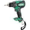 HIKOKI Trapano avvitatore a batteria HiKOKI DS14DBSL (NN) 14,4 V solo corpo