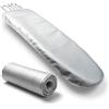 Copri Asse da Stiro 130 x 50 cm Imbottito Spessore 2 cm Copertura Asse da Stiro