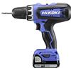 HIKOKI Trapano avvitatore HiKOKI FDS14DF(BG) 14,4 V con caricabatterie da 2,0 Ah