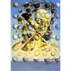 PuzzleTech Puzzle 1000 Pezzi Salvador Dalí Surrealista Adulti Decorazione Casa