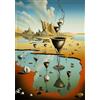 PuzzleTech Puzzle 1000 Pezzi Salvador Dalí Surrealista Adulti Decorazione Casa