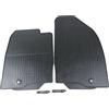 Originale Tappetini Frontale Gomma Ford Fusion Anno 4/2002 - 10/2004 1446599
