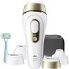 Braun Epilatore Braun PL5431 SILK EXPERT Pro 5 White e Gold
