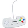 Retro games ltd Gamepad Retro Games Ltd THE SPECTRUM Thegamepad White Edition
