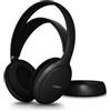 Philips Cuffie Philips Wireless 6000 SERIES TV Black SHD6000BK 12