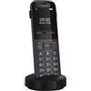 Gigaset Cordless Singolo COMFORT 600 SIM (Ricaricabile) Black