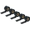 vhbw 5 Trasferimento termico per Citizen CL-S700 CLP 621 9301 9001 40x300 nero