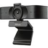 Trust Webcam USB Type-A, USB Type-C TEZA Black 4K 2160p UHD