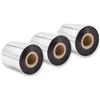 vhbw 3 Trasferimento termico per Citizen CL-S700 CLP 621 9301 9001 70x300 nero