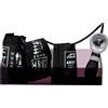 ADC 705 gpk-bk Multikuf 705 General Practice Multicuff kit con 804 Palm aneroide, vassoio in plexiglass, nero