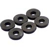 Geartechify Boccole CNC Acciaio 8mm 9mm per Gearbox AEG V2 V3 Airsoft