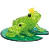Beverly 3D Crystal Puzzle Frog puzzle 42 pezzi dal Giappone