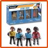 PLAYMOBIL Modellismo statico Playmobil Star Trek USS Enterprise set 4 figure 71155