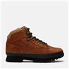 Timberland Euro Hiker Scarpe Uomo Marroni, Tutte Le Taglie, Limited Stock