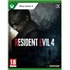CAPCOM Resident Evil 4 - Remake (Xbox Series X), CAP (Microsoft Xbox Series X S)